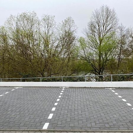 River View Near Frankfurt -- 3 Zimmer -- 4 Betten Und 1 Groesse Schlafcouch Hainburg 外观 照片